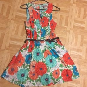 Very cute spring floral dress